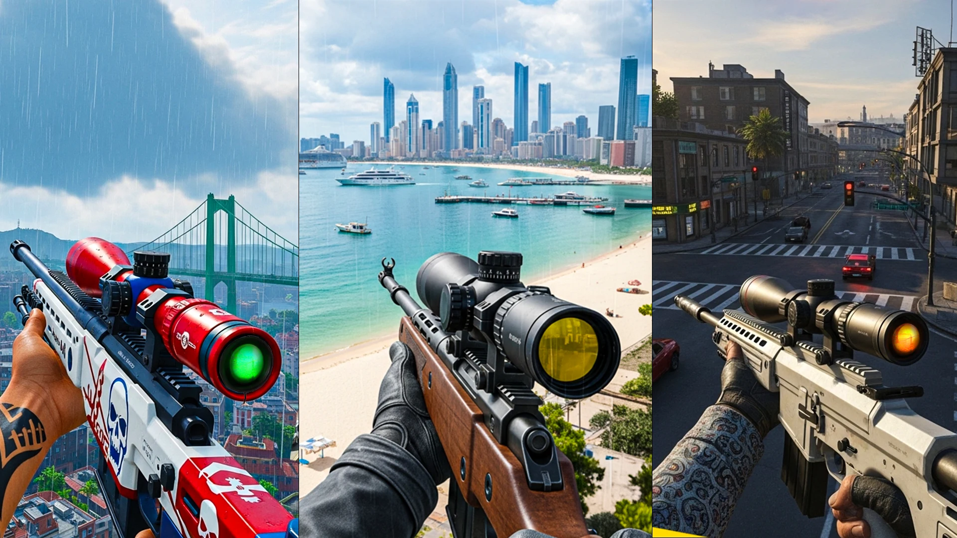 Secret Agent: Gun Shooter screenshot